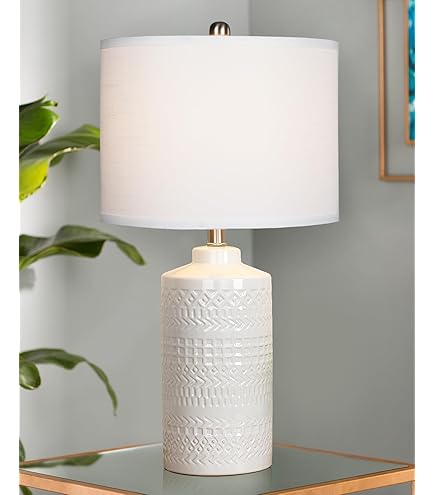 Fangio Lighting 8827 Fangio Lightings 26 Inch Blue Ceramic